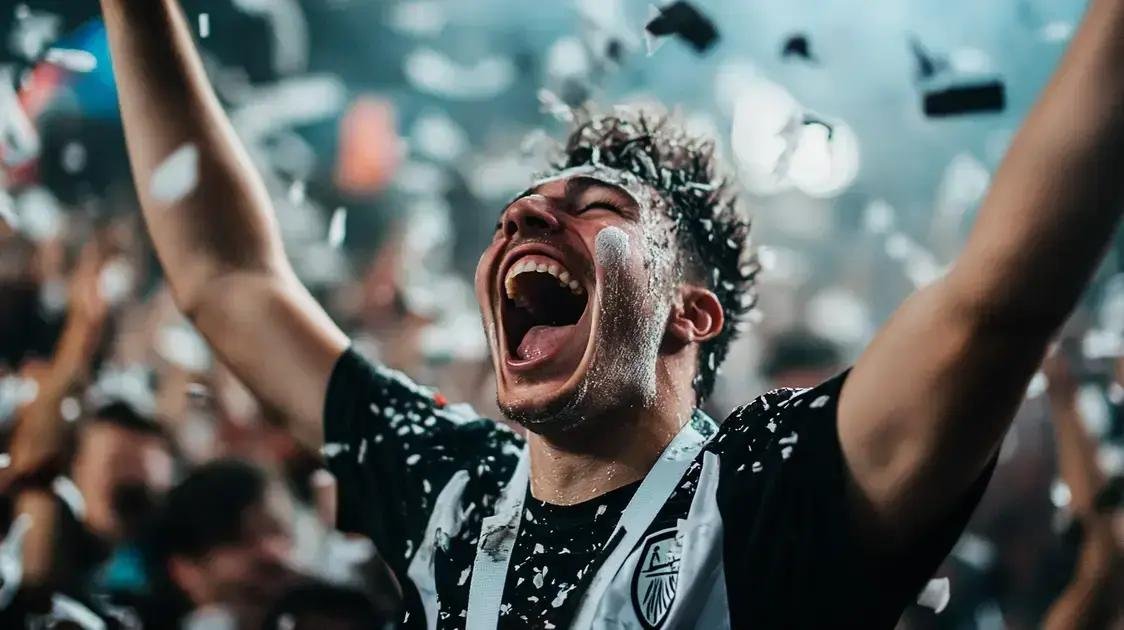 A História do Corinthians